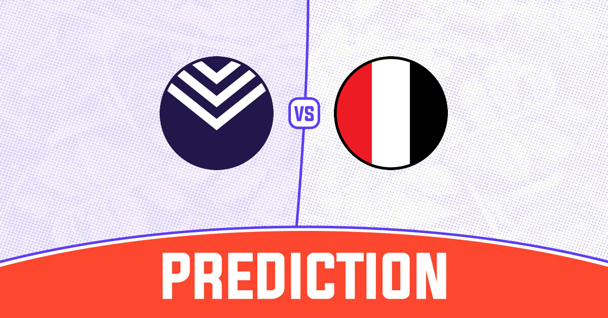 Fremantle vs St Kilda Prediction and Tips - AFL Round 11, 2026 - statsinsider.com.au