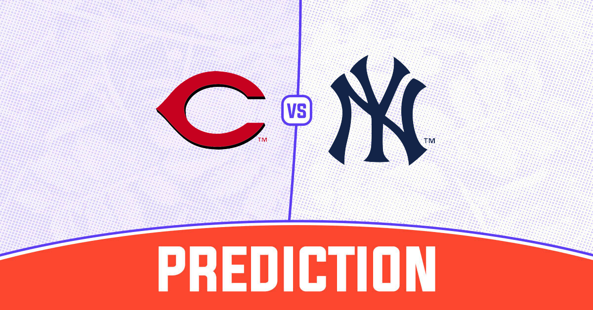 Reds vs Yankees Prediction and MLB Tips - 25 June 2025