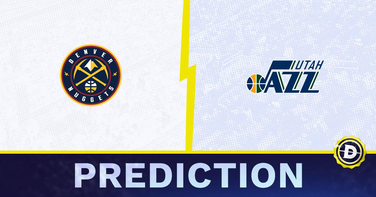 Denver Nuggets vs. Utah Jazz Prediction, Odds, NBA Picks [4/9/2024]
