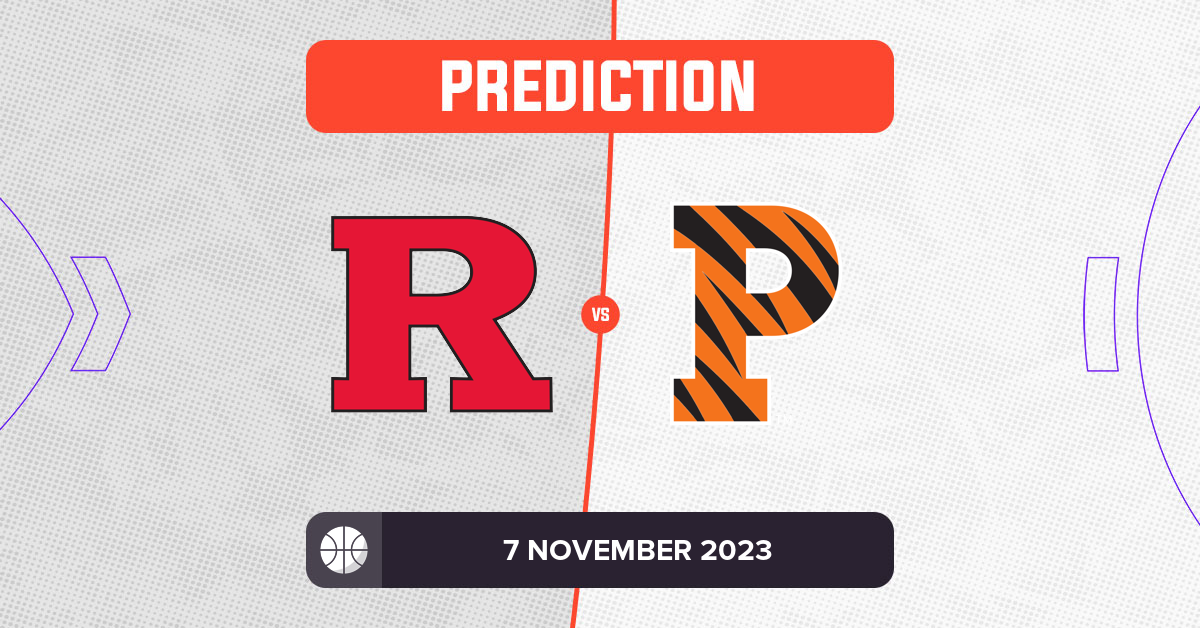 Rutgers vs Princeton Prediction and Tips - 7 November 2023