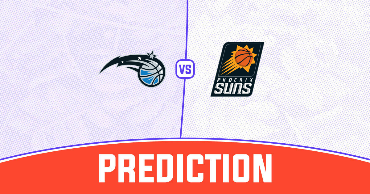 Magic vs Suns Prediction and NBA Tips - 9 December 2024