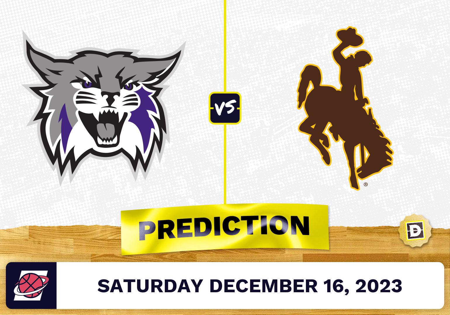 er State vs. Wyoming Prediction, Odds, Picks for College Basketball