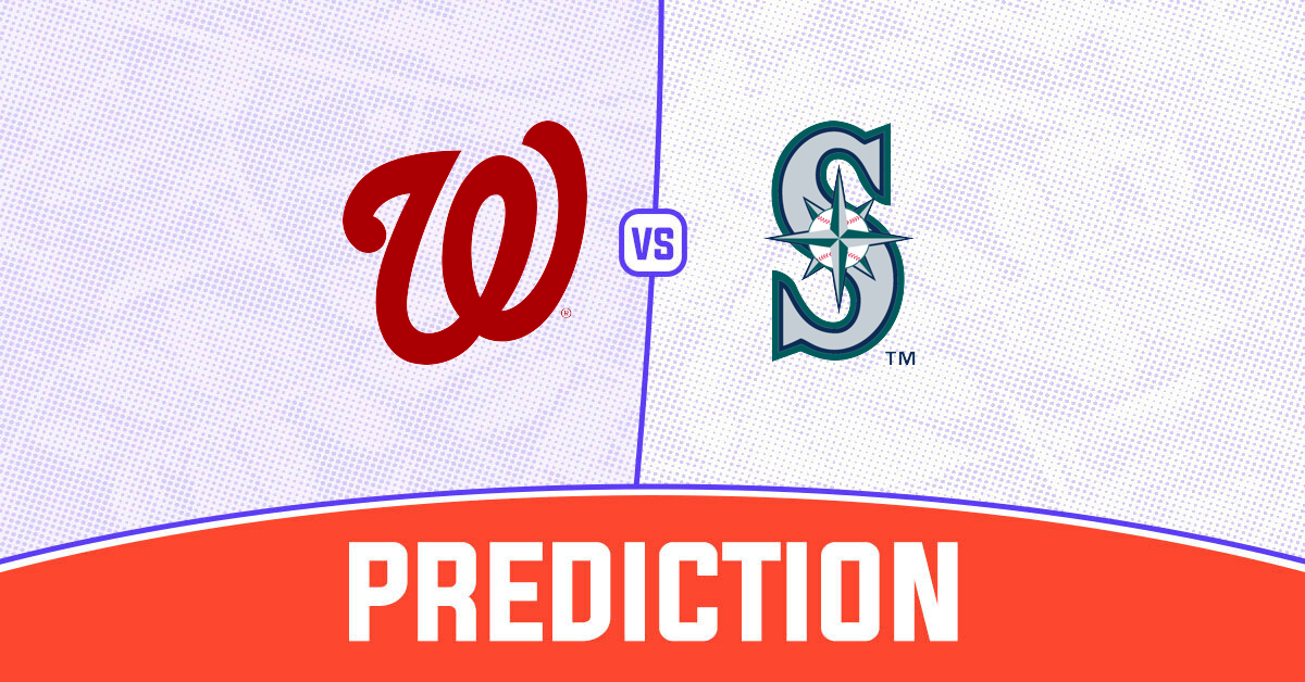 Nationals vs Mariners Prediction and MLB Tips 27 May 2024
