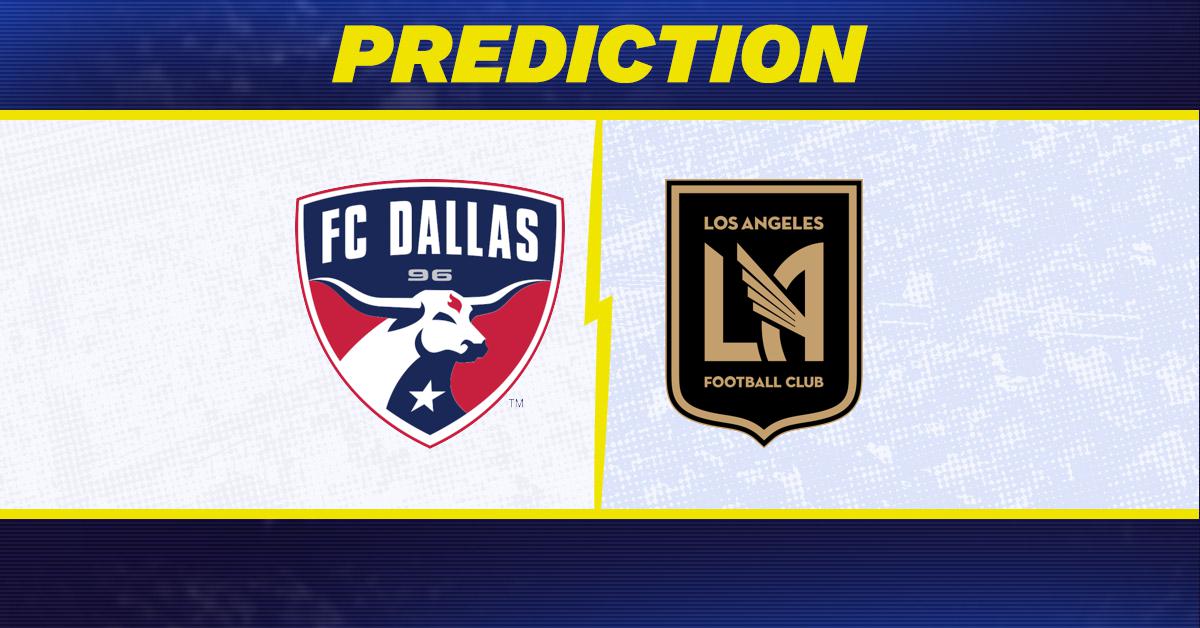 FC Dallas vs. Los Angeles FC Prediction, Odds, MLS Picks [9/21/2024]