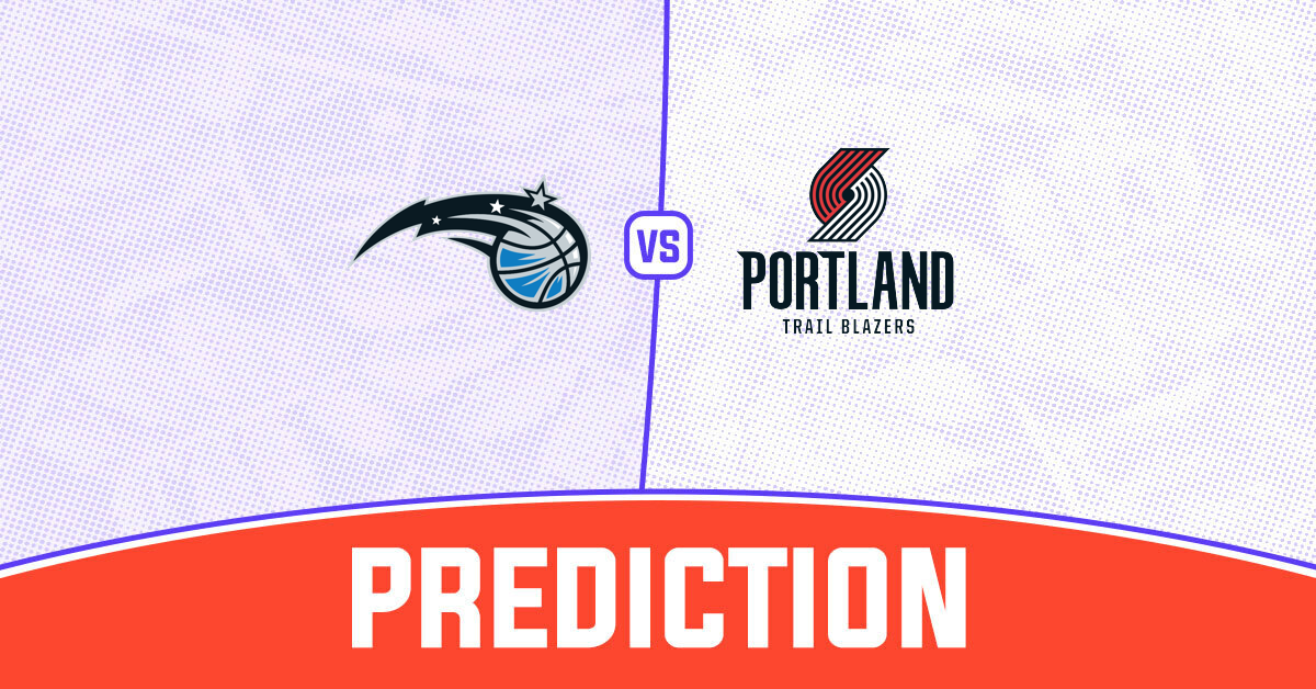 Magic vs Trail Blazers Prediction and NBA Tips - 24 January 2025