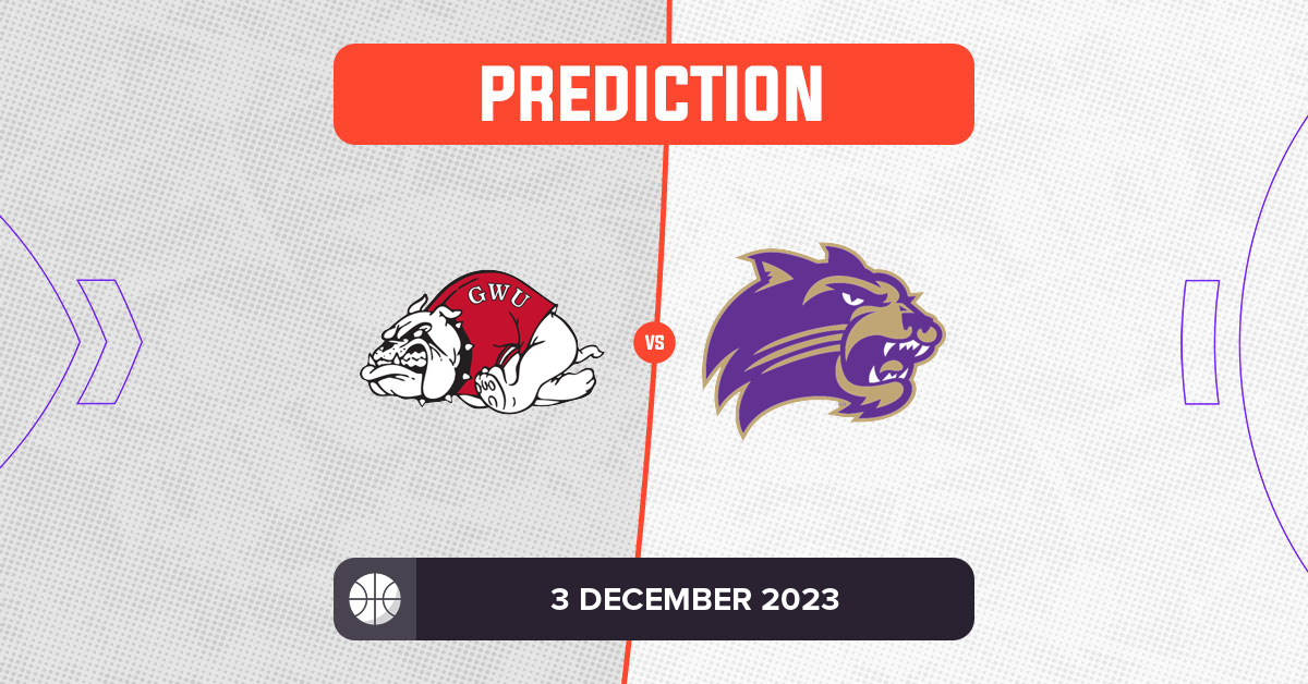 Gardnerb vs Western Carolina Prediction and Tips 3 December 2023