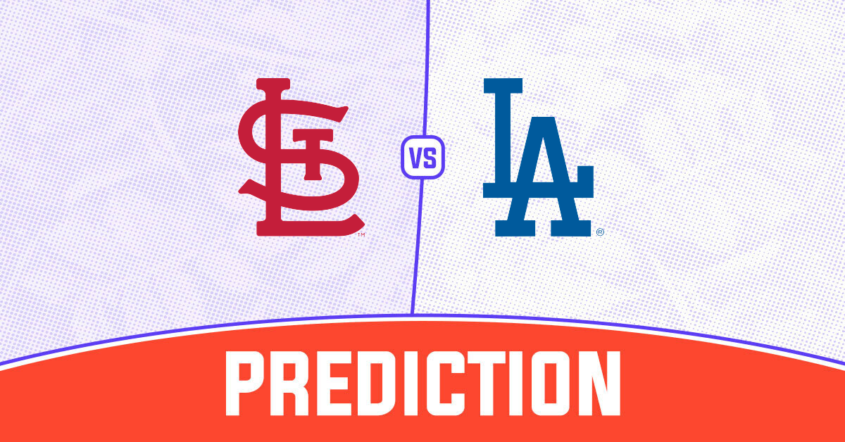 Cardinals vs Dodgers Prediction and MLB Tips - 18 August 2024