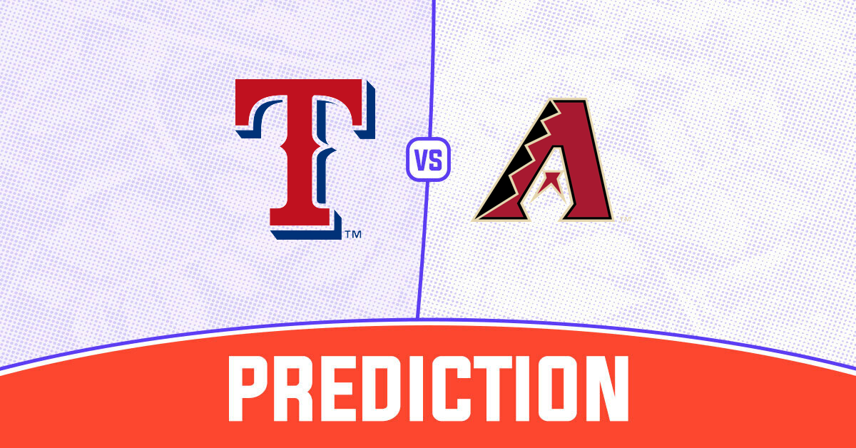 Rangers Vs. Diamondbacks: Monday'S Mlb – Our Prediction Based On Data & Expertise! - v248d7n