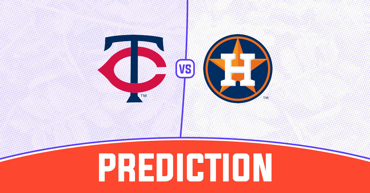 Twins vs Astros Prediction and MLB Tips - 7 July 2024
