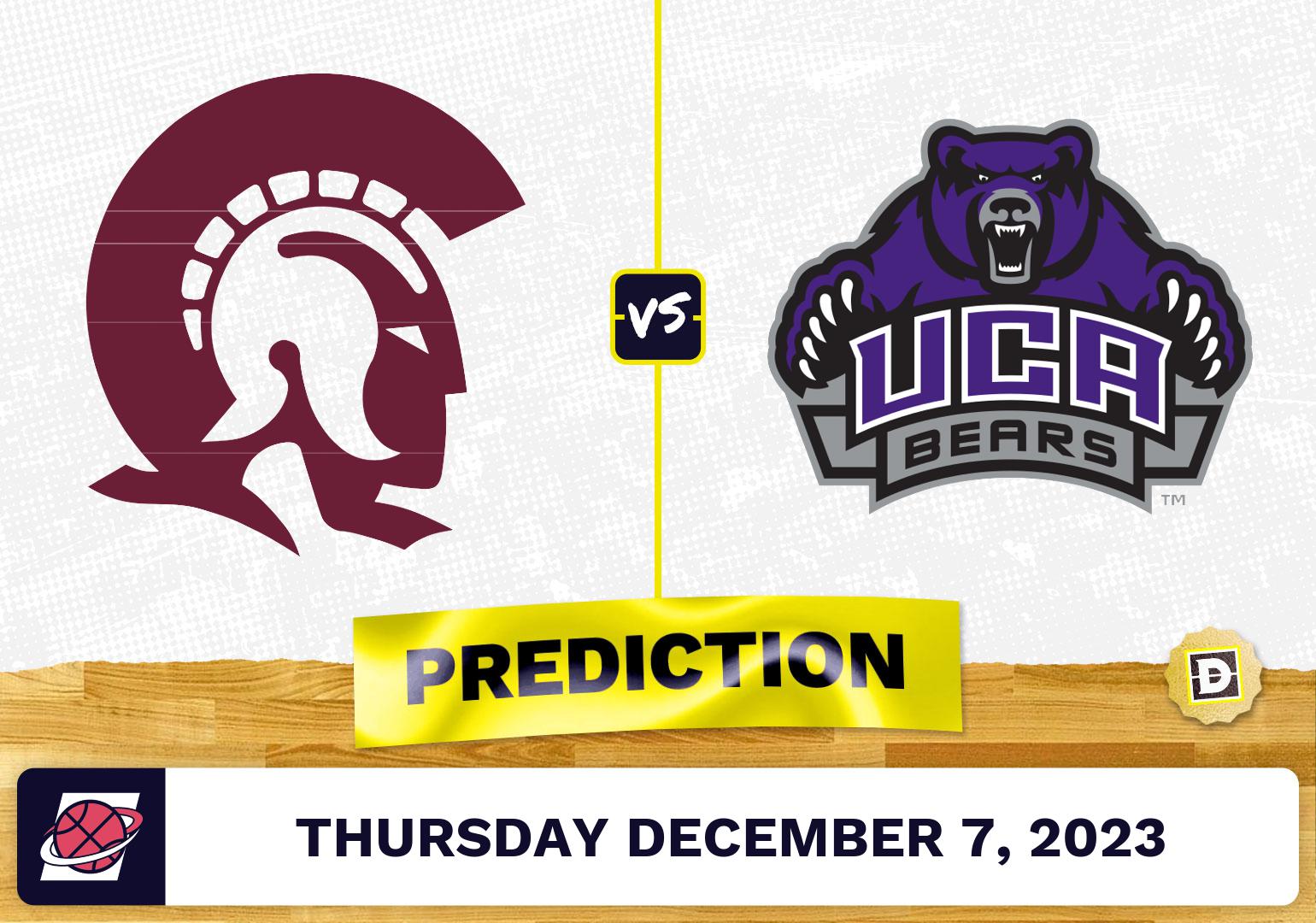ArkansasLittle Rock vs. Central Arkansas Basketball Prediction