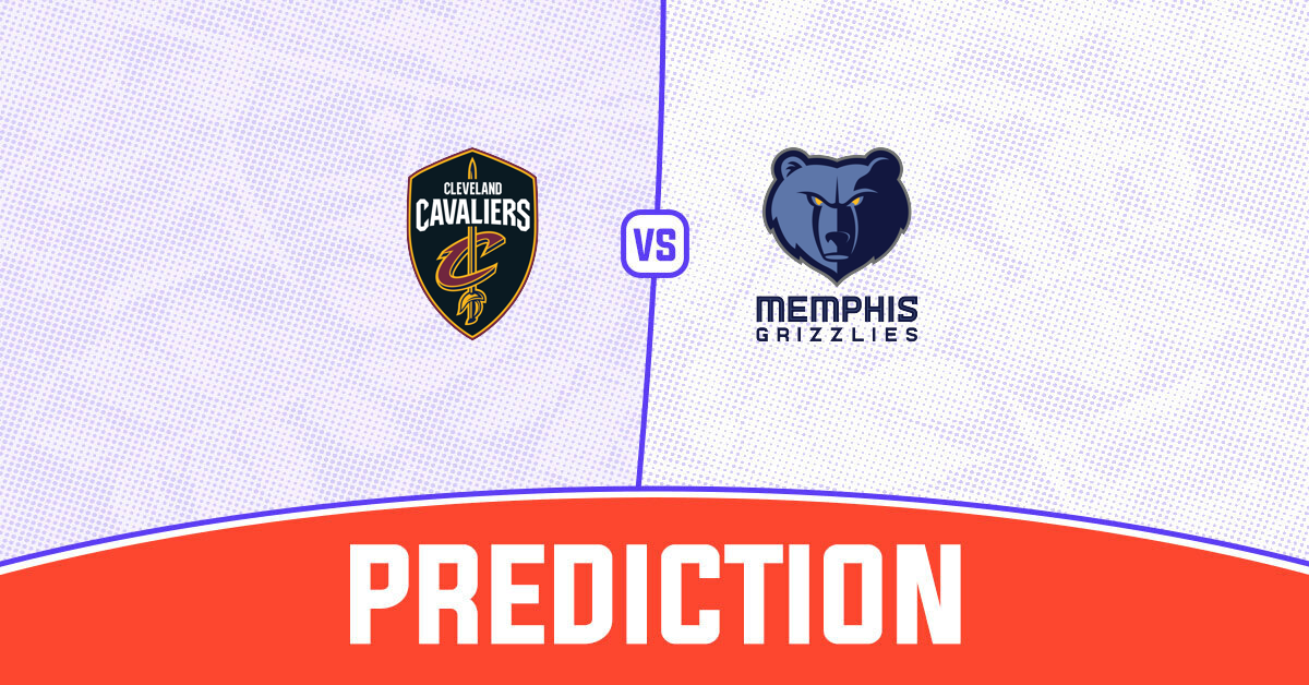 Cavaliers vs Grizzlies Prediction and NBA Tips - 24 February 2025