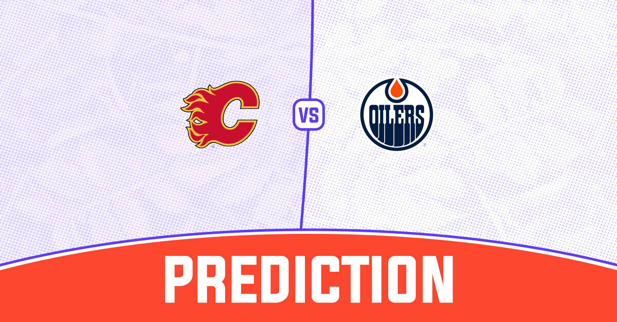 Flames vs Oilers Prediction and NHL Tips - 7 April 2024