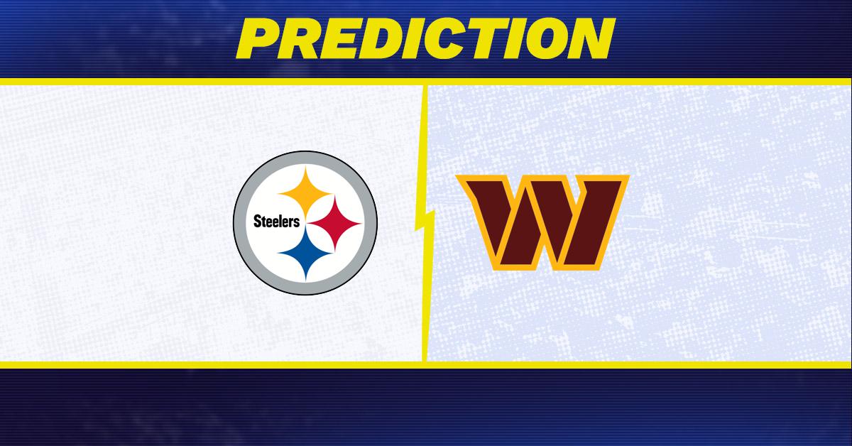 Pittsburgh Steelers vs. Washington Commanders Early Predictions for NFL