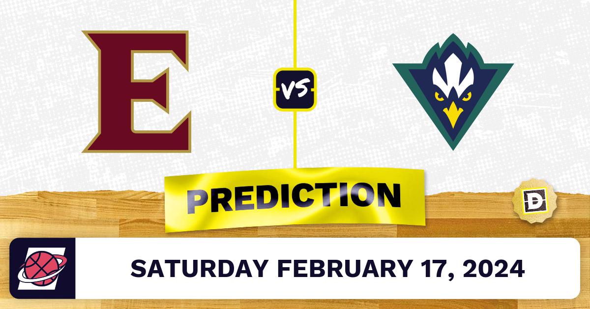 Elon vs. North CarolinaWilmington Prediction, Odds, College Basketball Picks [2/17/2024]