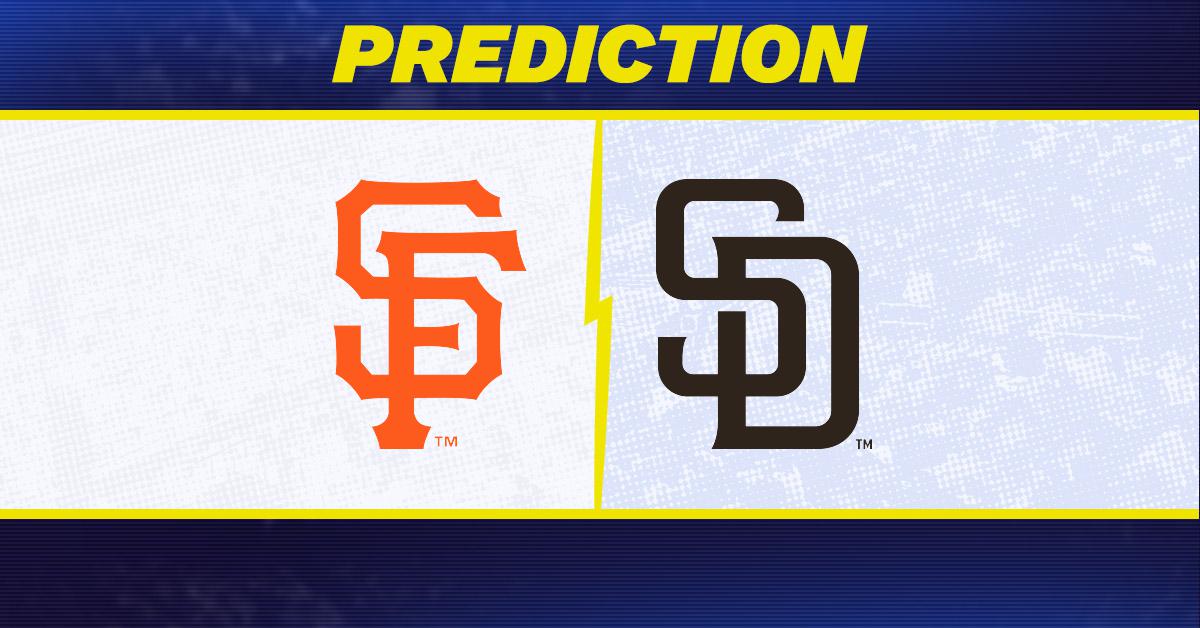 Giants Vs Padres Prediction