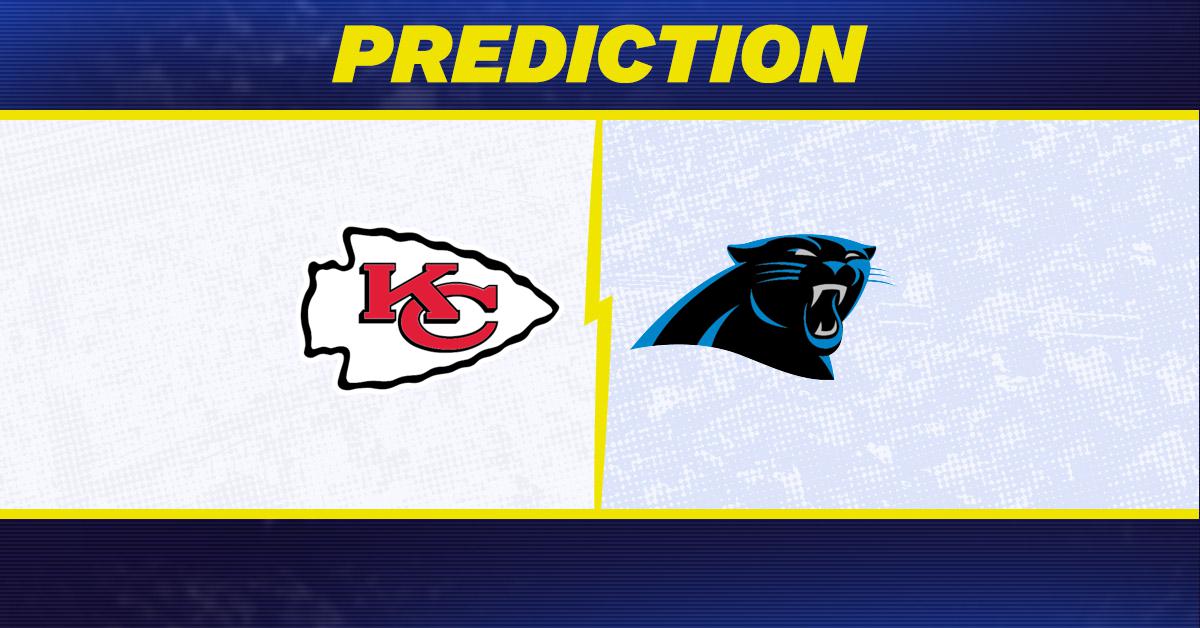 Chiefs vs. Panthers Prediction Kansas City Predicted to Win in NFL