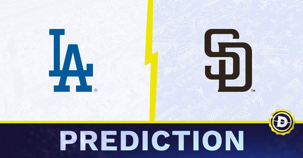 Los Angeles Dodgers vs. San Diego Padres Prediction, Odds, MLB Picks [5