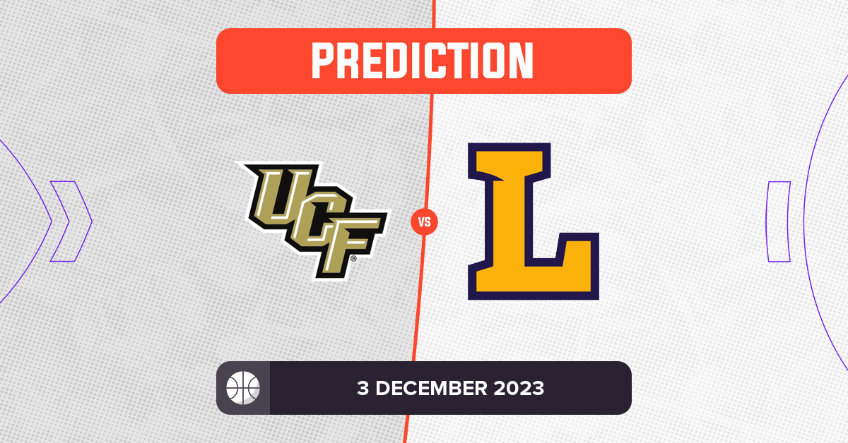 UCF vs Prediction and Tips 3 December 2023