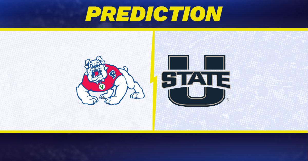 Fresno State vs. Utah State Prediction: Utah State Predicted to Win