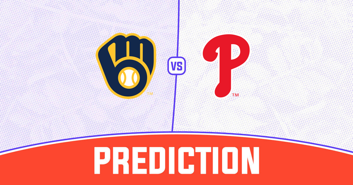 2025 Mlb Predictions: Brewers, Phillies Separate From The Pack – Don'T Miss This! - gsk9zln