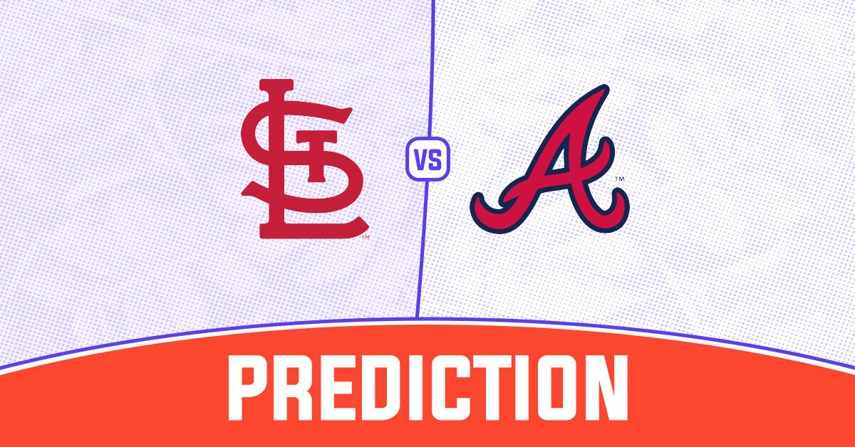 Cardinals vs Braves Prediction and MLB Tips - 14 July 2025