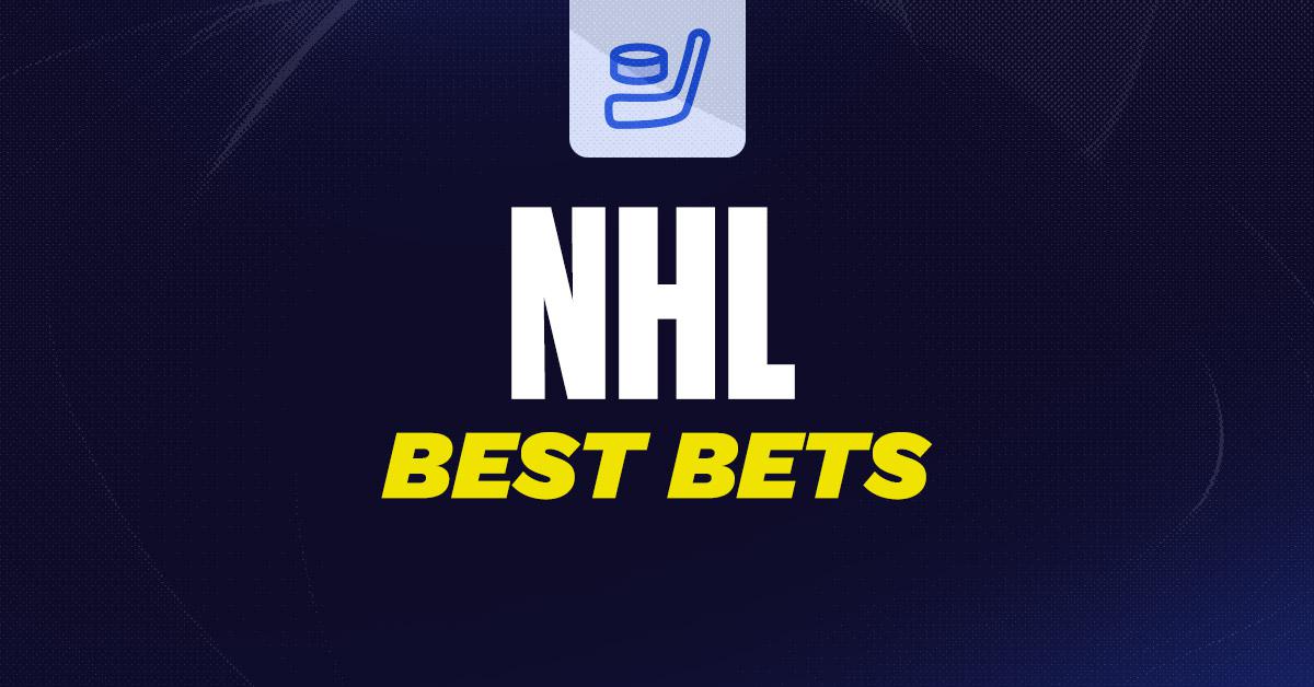 NHL Expert Picks Today Tuesday's Best Bets Include Two Moneyline Plays