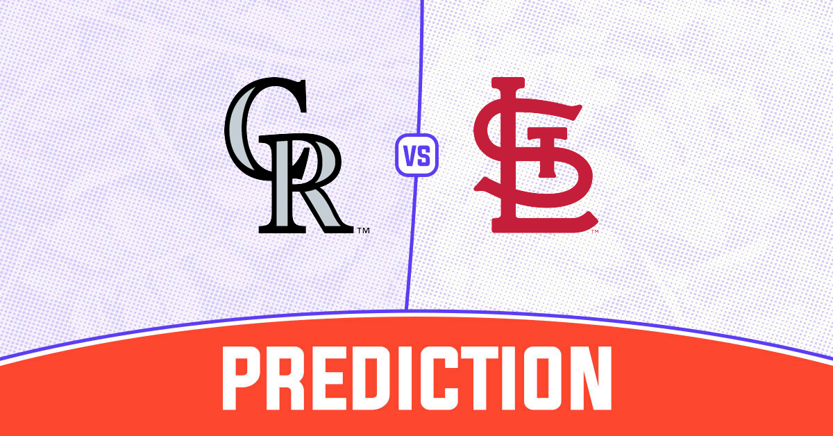 Rockies vs Cardinals Prediction and MLB Tips - 27 September 2024