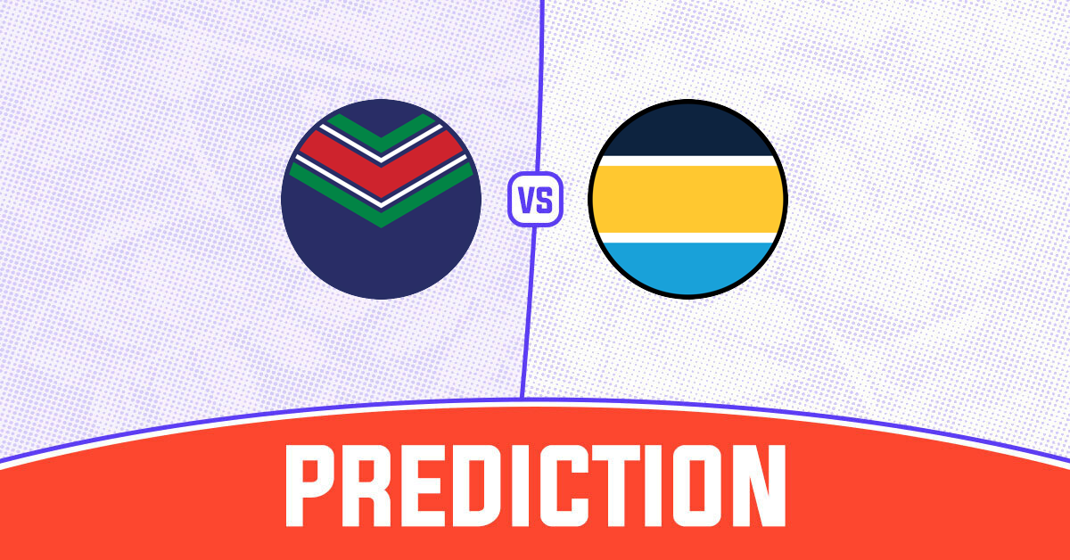 Warriors vs Titans Prediction and Tips NRL Round 21, 2025