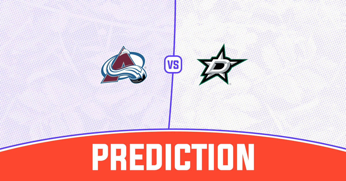 Avalanche vs Stars Prediction and NHL Tips - 18 May 2024