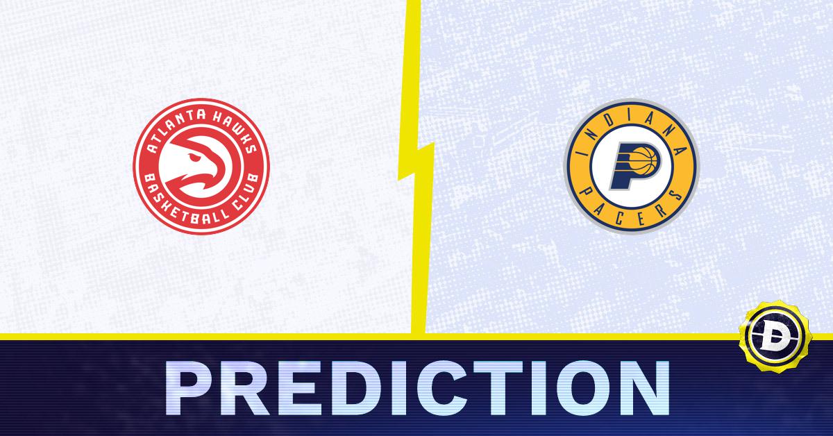 Atlanta Hawks vs. Indiana Pacers Prediction, Odds, NBA Picks [4/14/2024]