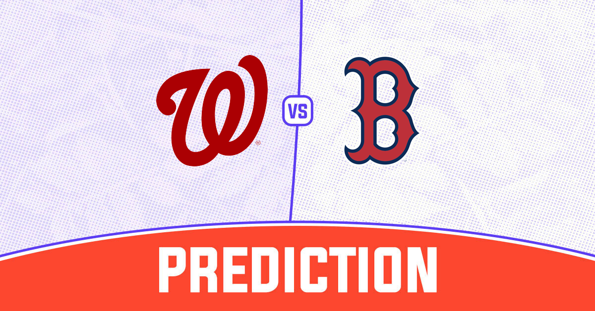 Nationals vs Red Sox Prediction and MLB Tips - 5 July 2025