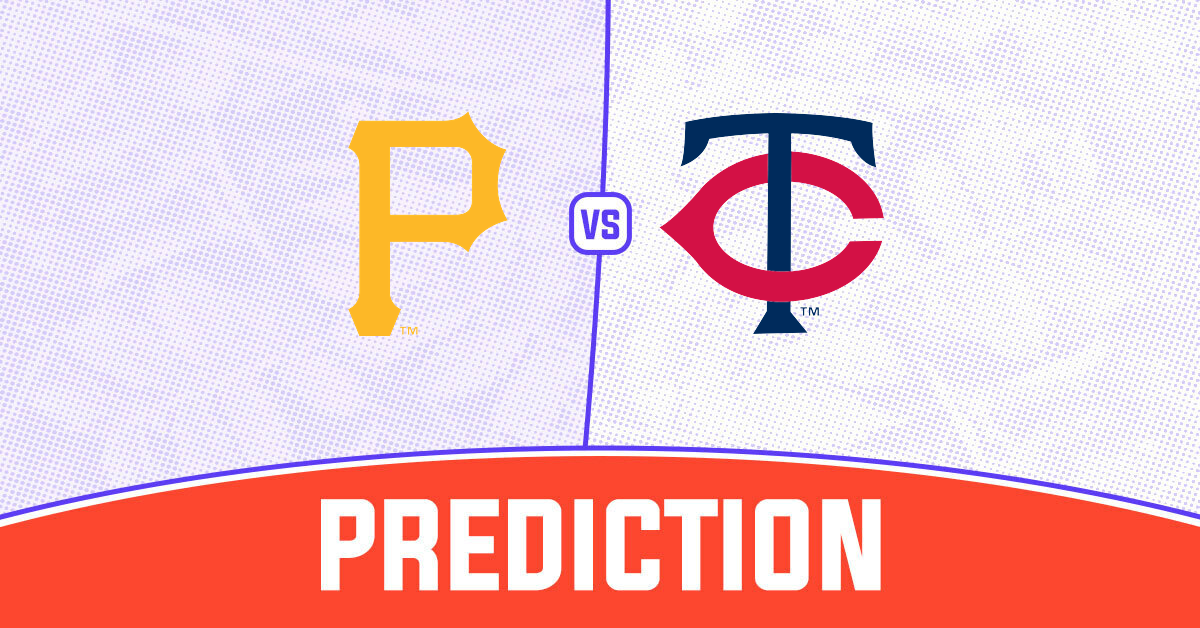 Pirates vs Twins Prediction and MLB Tips - 9 June 2024