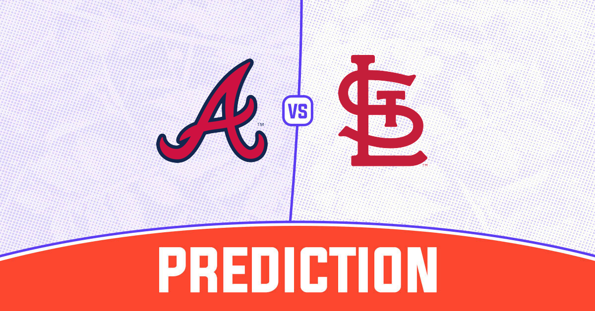 Braves vs Cardinals Prediction and MLB Tips - 21 July 2024