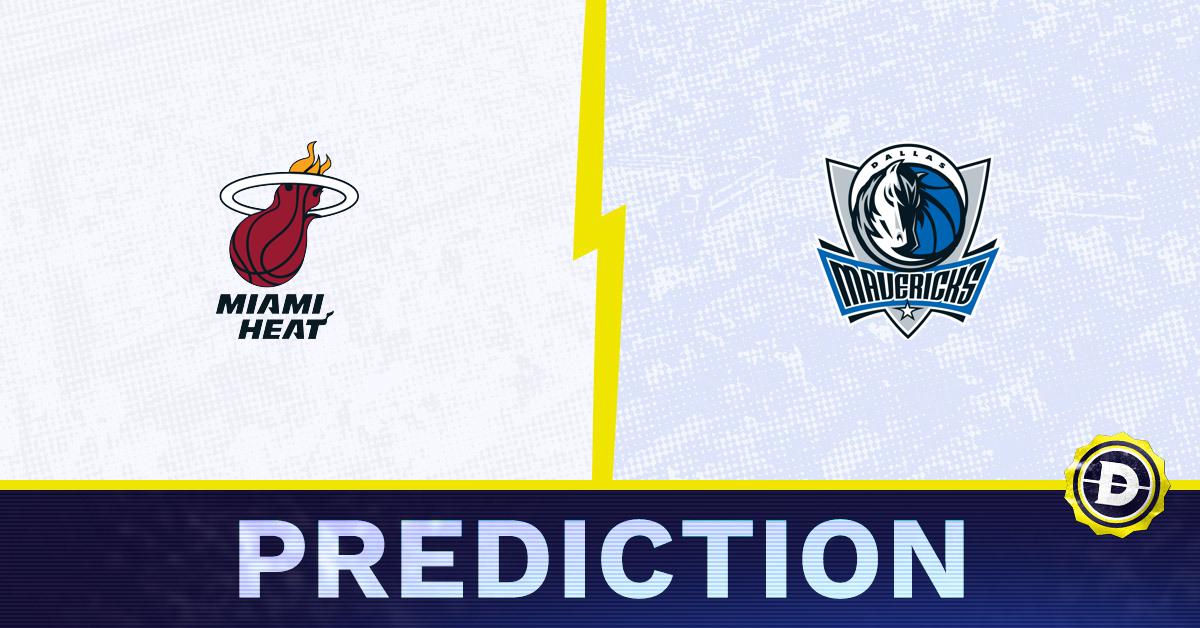 Miami Heat vs. Dallas Mavericks Prediction, Odds, NBA Picks [3/7/2024]
