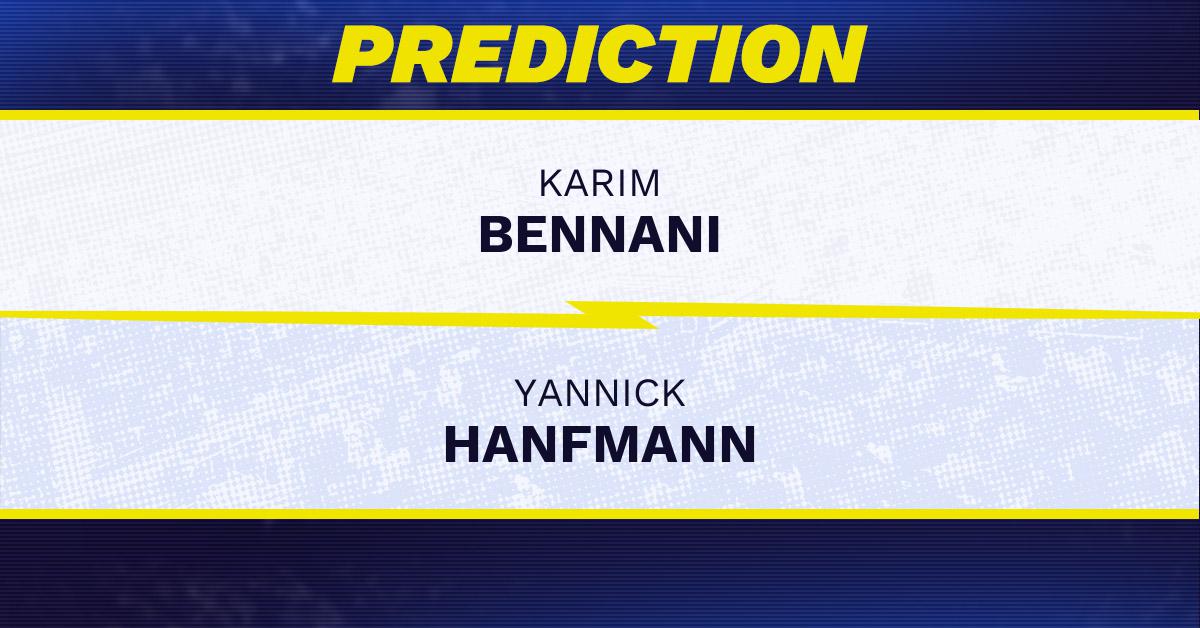 Karim Bennani vs. Yannick Hanfmann prediction, odds, picks for ATP Grand Prix Hassan II (ATP Marrakech) 2026