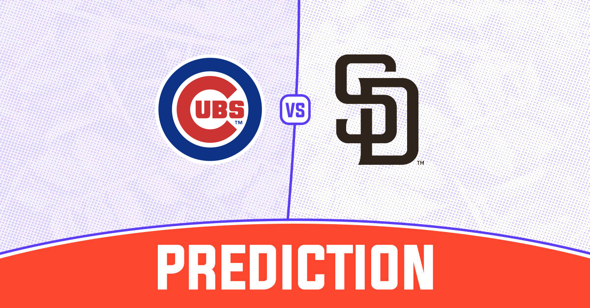 Cubs vs Padres Prediction and MLB Tips - 7 April 2025