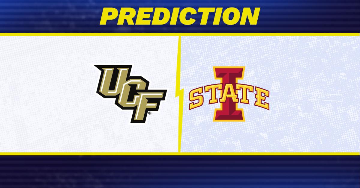 UCF vs. Iowa State Prediction Iowa State Predicted to Win