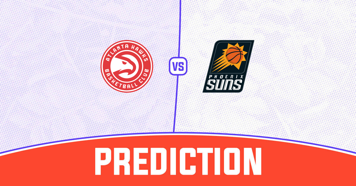 Hawks vs Suns Prediction and NBA Tips - 15 January 2025