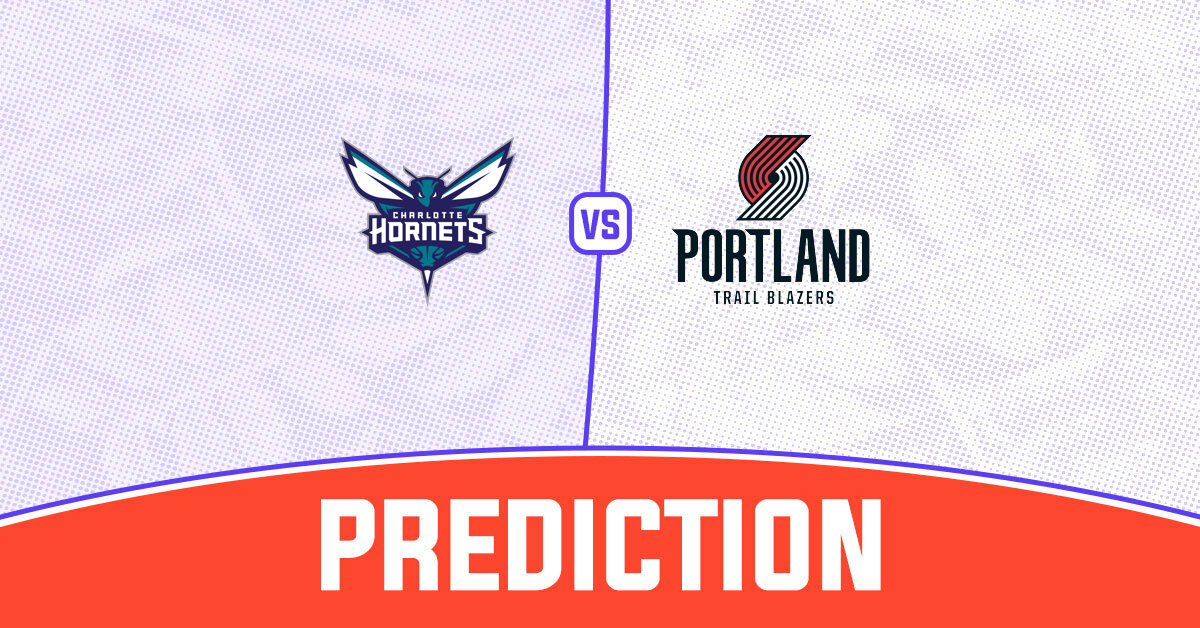 Hornets vs Trail Blazers Prediction and NBA Tips - 25 January 2025