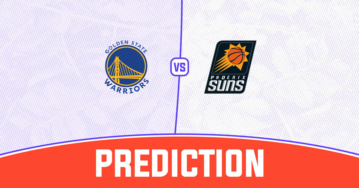 Warriors vs Suns Prediction and NBA Tips - 1 February 2025