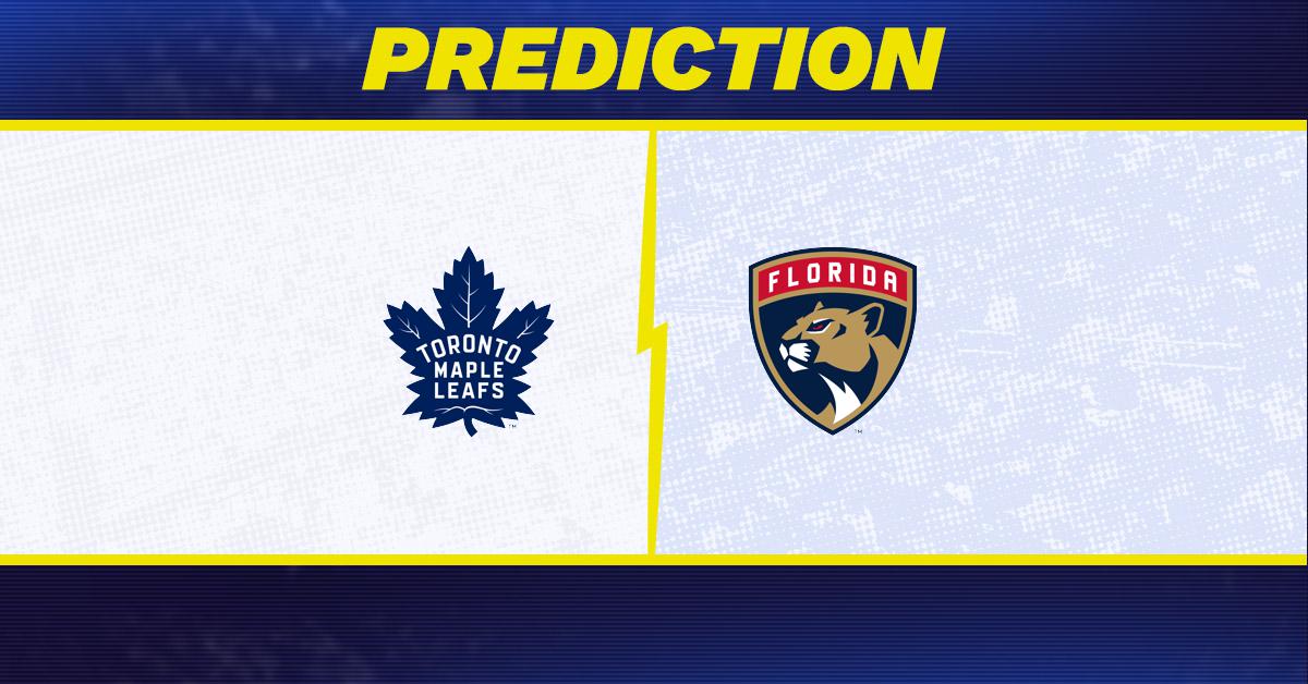 Maple Leafs vs. Panthers Prediction: Florida Predicted to Win Wednesday