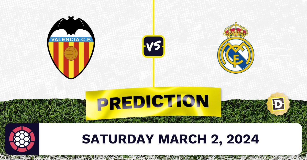 REAL MADRID VS VALENCIA PREDICTION TODAY visual data 8