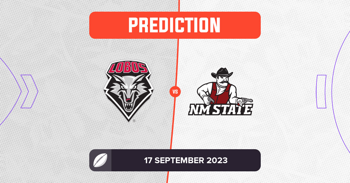 New Mexico vs New Mexico State Prediction and Tips 17 September 2023