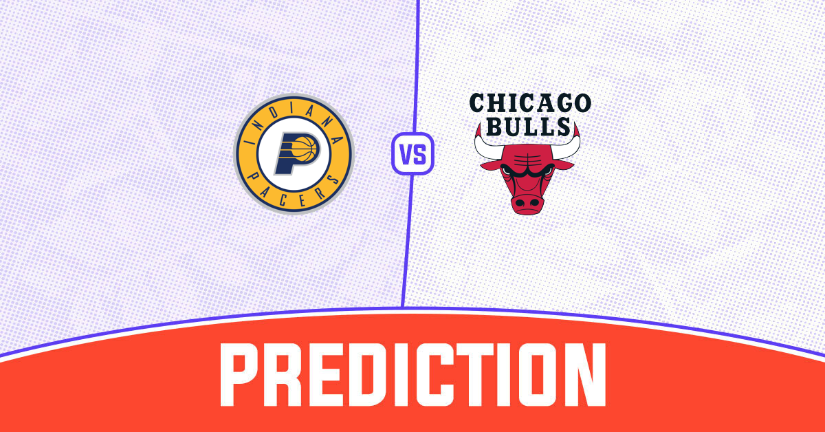 Pacers vs Bulls Prediction and NBA Tips - 9 January 2025