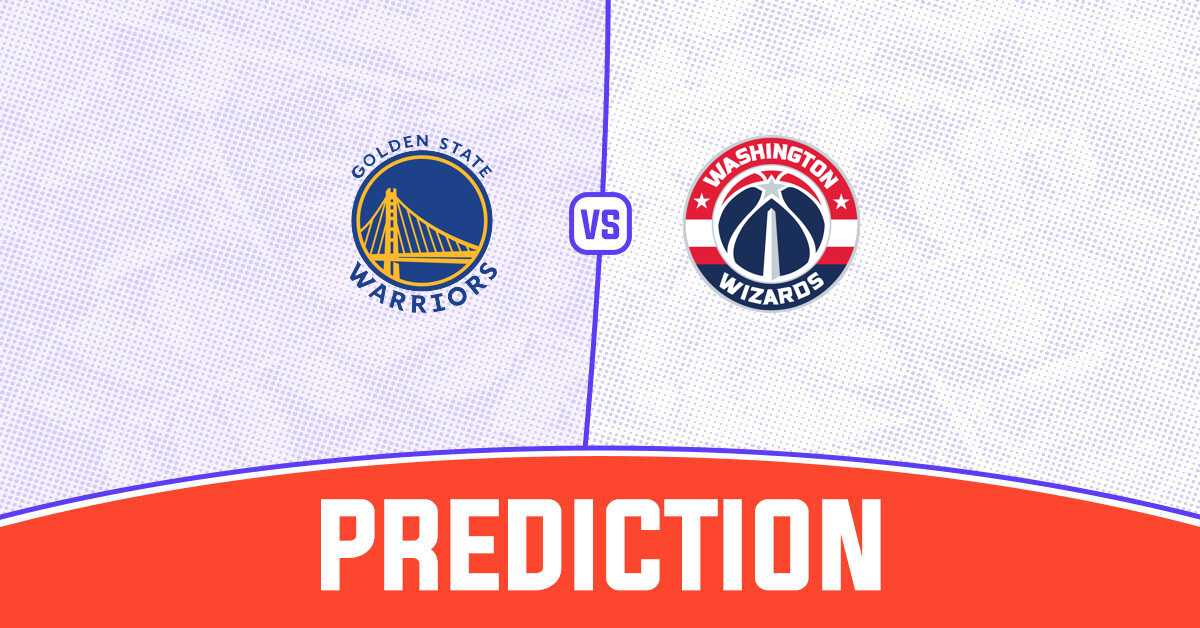 Warriors vs Wizards Prediction and NBA Tips - 19 January 2025