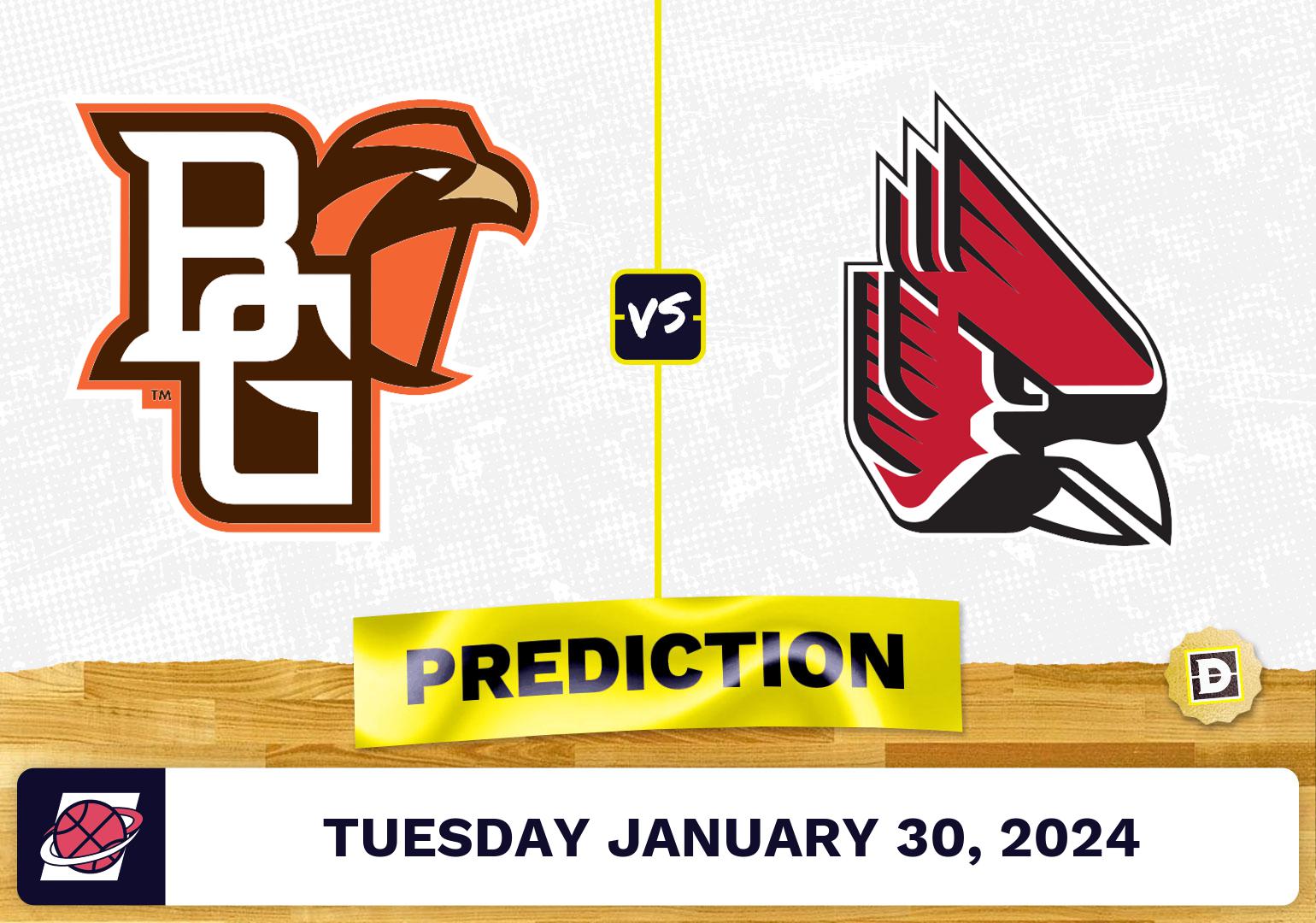 Bowling Green vs. Ball State Prediction, Odds, College Basketball Picks
