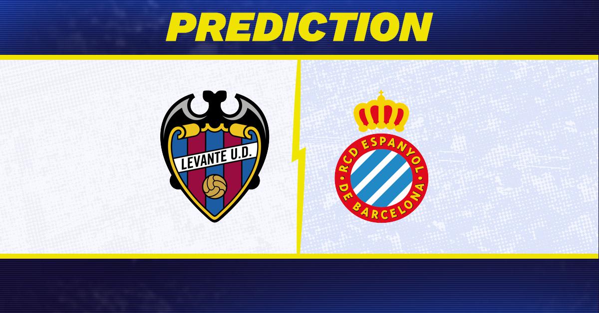 Image for Levante vs. Espanyol prediction, odds, La Liga picks