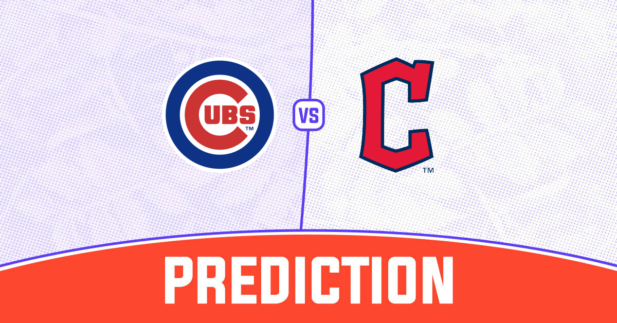 Cubs vs Guardians Prediction and MLB Tips - 3 July 2025