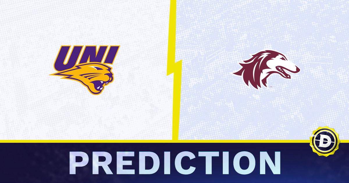 Northern Iowa vs. Southern Illinois Prediction, Odds, College