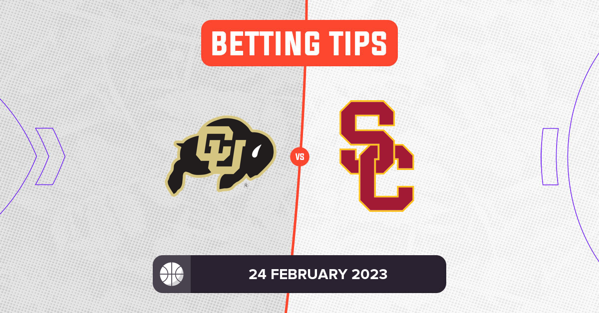 Colorado vs USC Prediction and Odds 24 February 2023